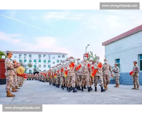 挥拍战赛场 老兵融社区 —— 退役军人运动盛会绘就共建新图景